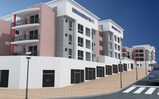 Apartment in Villajoyosa (N6268)