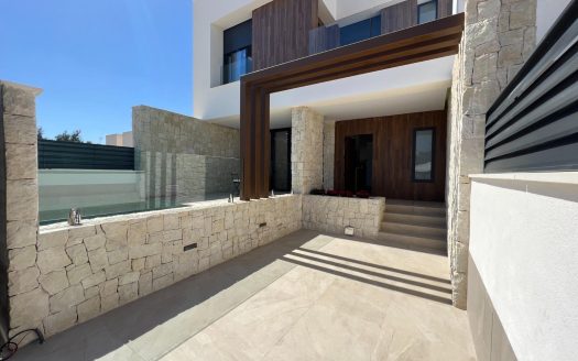 Town House in Dolores (N6361)
