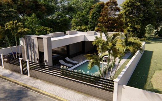 Villa in Fortuna (N5792)
