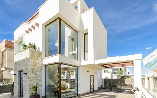 Villa in Los Montesinos (N6403)