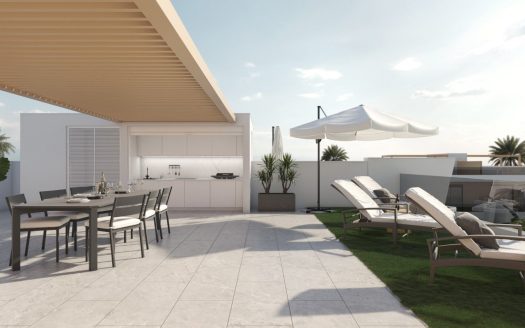 Bungalow in San Pedro del Pinatar (N6476)