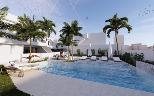 Bungalow in Pilar de La Horadada (N6496)