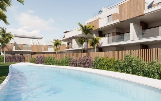 Bungalow in Pilar de La Horadada (N6617)