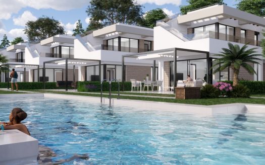 Villa in Pilar de La Horadada (N6673)