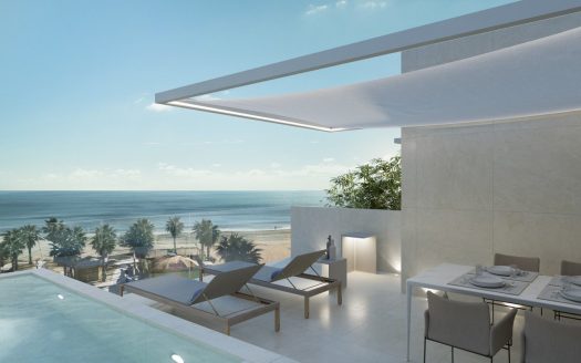 Penthouse in Torrevieja (N6692)