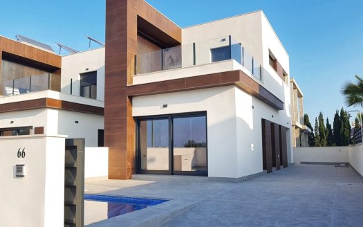 Villa in Daya Nueva (N6777)