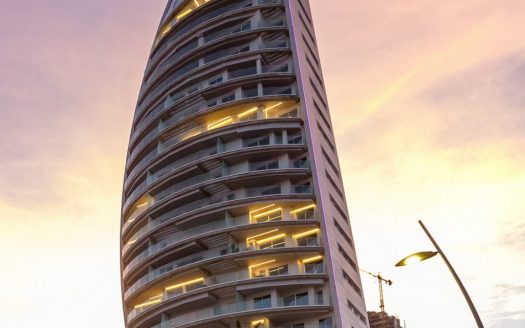 Apartment in Benidorm (N6788)