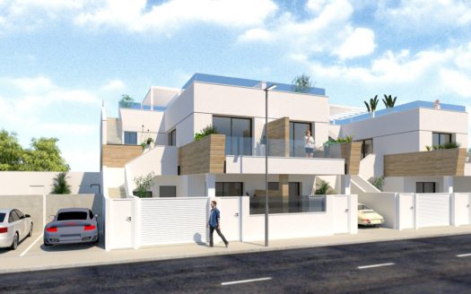 Bungalow in Pilar de La Horadada (N6850)