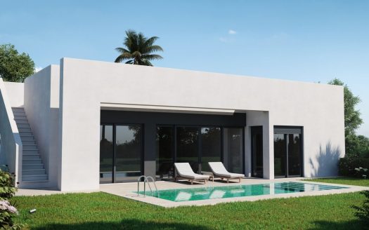 Villa in Alhama De Murcia (N6888)