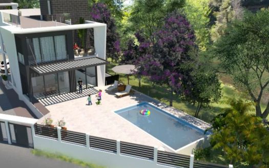 Villa in Villajoyosa (N6901)