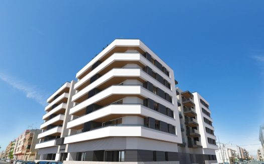 Apartment in Almoradi (N7959)