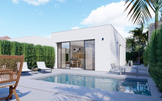 Villa in Los Urrutias (N6926)