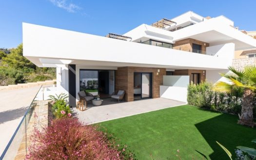 Apartment in Benitachell (N6976)