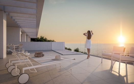 Apartment in Villajoyosa (N6999)
