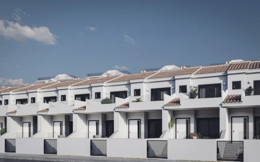 Town House in Mutxamel (N7022)