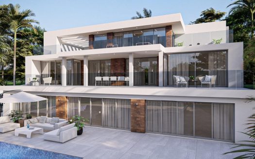 Villa in Altea (N7120)