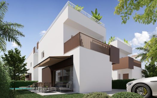 Villa in La Marina (N7214)