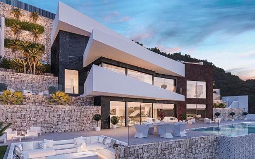 Villa in Benissa (N7209)
