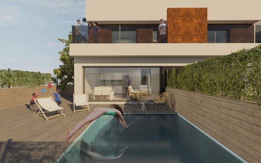 Town House in San Javier (N7216)