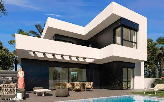 Villa in Rojales (N7227)