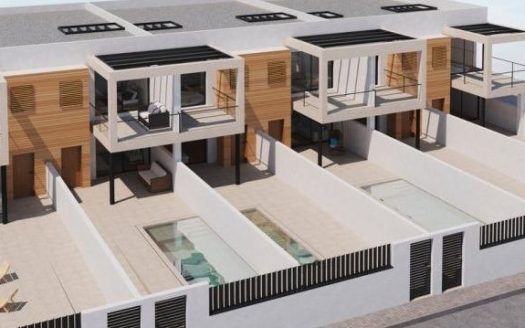 Town House in Aguilas (N7496)