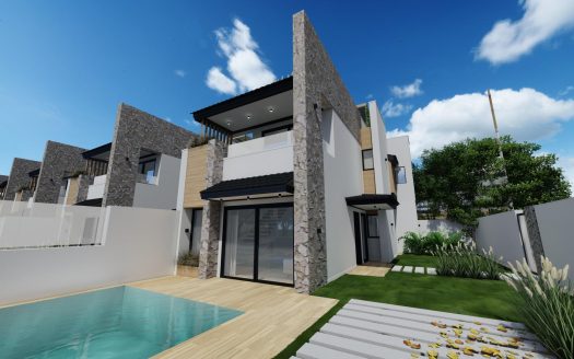 Villa in San Pedro del Pinatar (N7304)