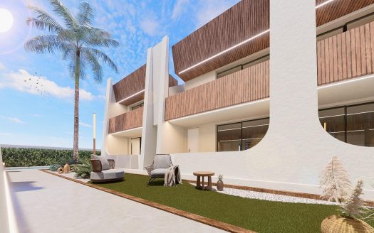 Bungalow in San Pedro del Pinatar (N7306)