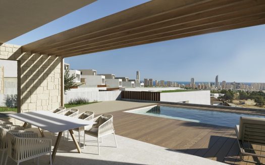 Villa in Finestrat (N7627)