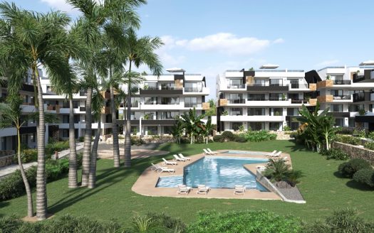 Penthouse in Orihuela Costa (N6814)