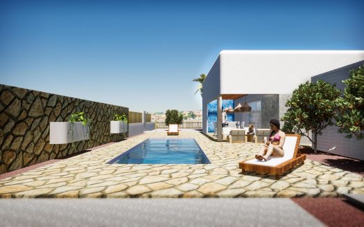 Villa in Alfas del Pi (N7725)