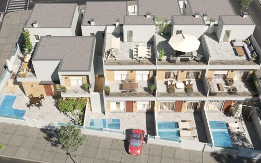 Villa in San Pedro del Pinatar (N7799)
