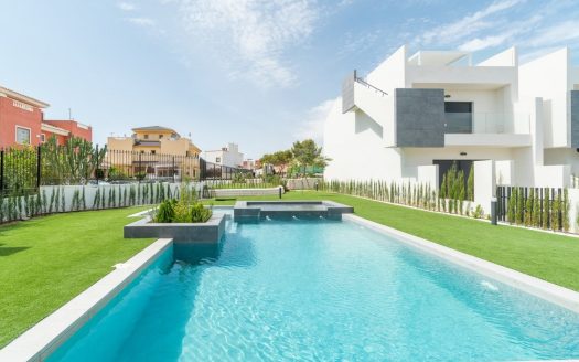Bungalow in Torrevieja (N6419)