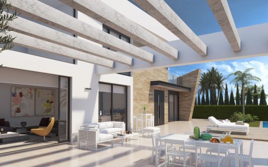 Villa in Rojales (N6530)