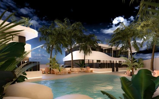 Villa in Orihuela Costa (N7440)