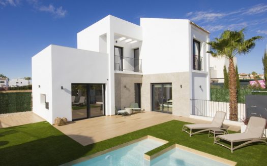 Villa in Rojales (N5951)