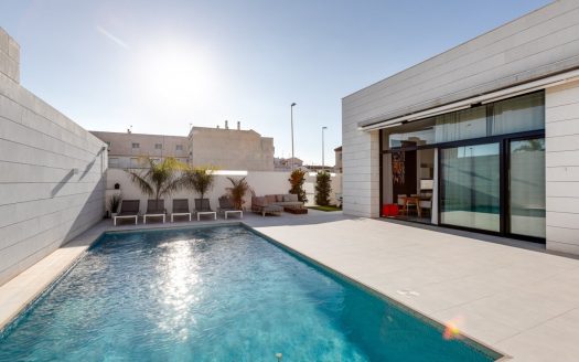 Villa in Pilar de La Horadada (N6643)
