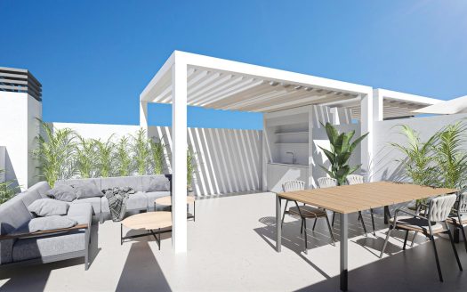 Bungalow in San Pedro del Pinatar (N7888)