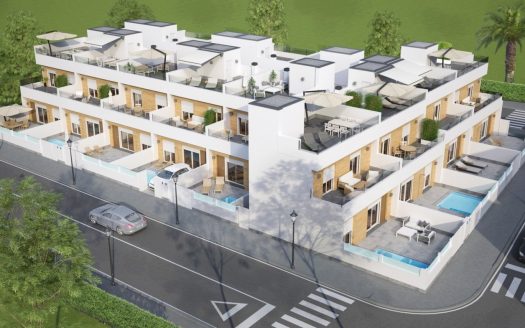 Town House in Avileses (N6828)