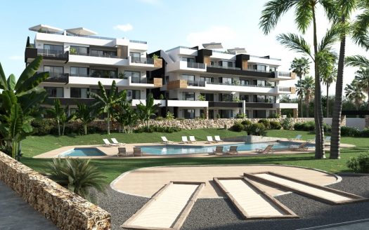 Apartment in Orihuela Costa (N6812)