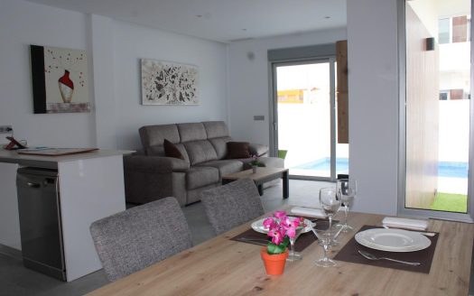 Villa in San Fulgencio (N7916)