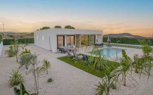 Villa in Calasparra (N5893)