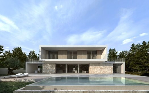 Villa in Calpe (N6804)