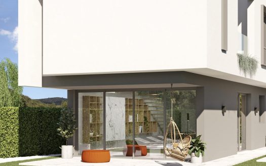 Villa in San Juan Alicante (N7548)