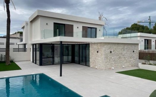 Town House in Orihuela Costa (N7984)
