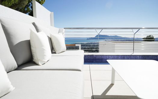 Villa in Altea (N6537)
