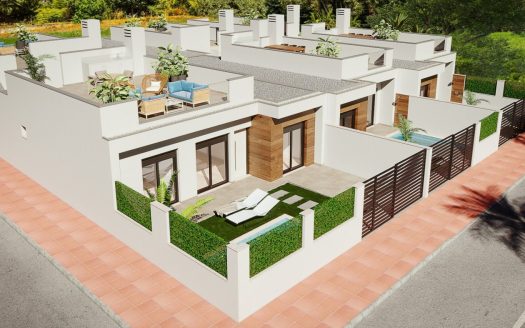 Town House in Torre Pacheco (N5898)
