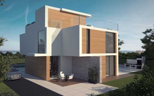 Villa in Orihuela Costa (N5911)