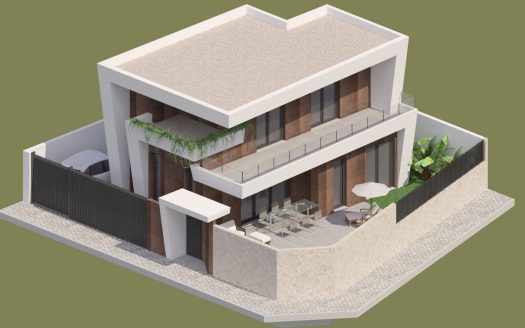 Villa in Benijofar (N6126)