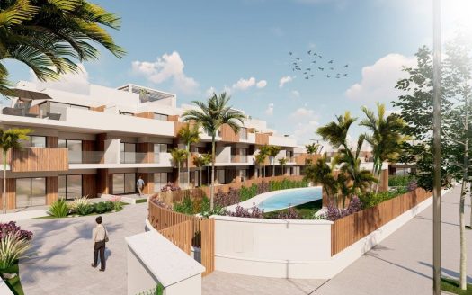 Bungalow in Pilar de La Horadada (N6617)