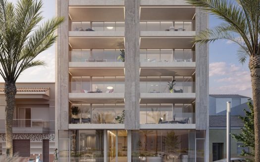 Penthouse in Torrevieja (N6692)